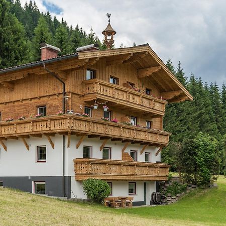 Kesselgrubs Apartements Ski & Badeglueck Eben Im Pongau Exterior photo